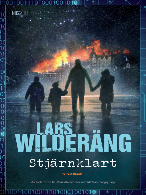 Title details for Stjärnklart by Lars Wilderäng - Wait list